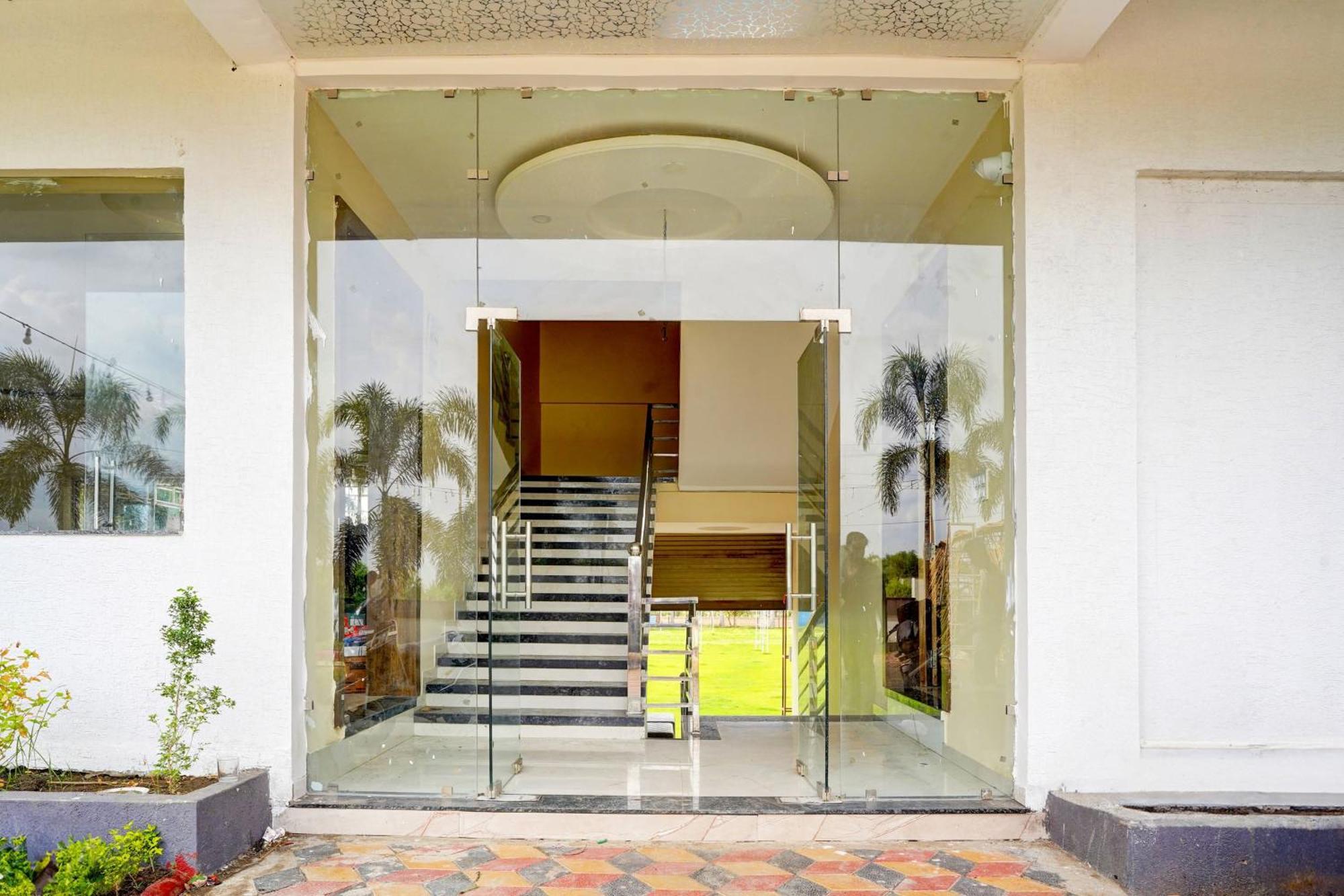Hotel O The Garden Tales Bhopal Exterior foto