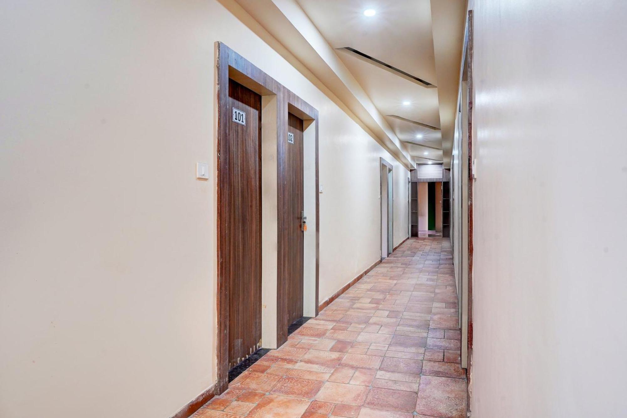 Hotel O The Garden Tales Bhopal Exterior foto